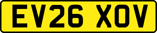 EV26XOV