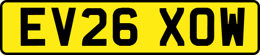 EV26XOW