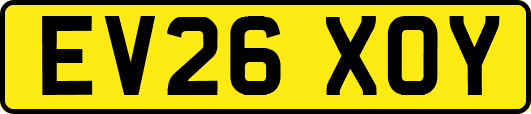 EV26XOY