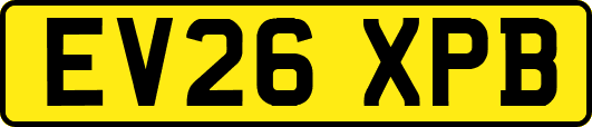 EV26XPB