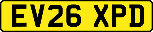 EV26XPD