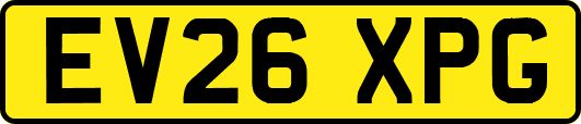 EV26XPG
