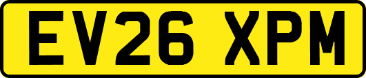 EV26XPM