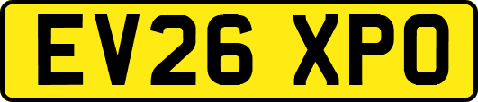 EV26XPO