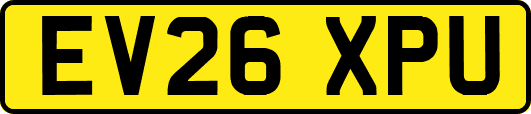 EV26XPU