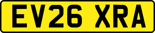 EV26XRA