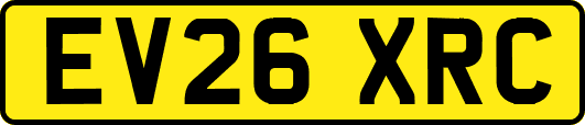 EV26XRC