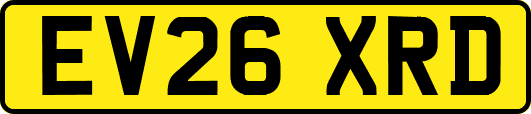 EV26XRD