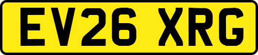 EV26XRG