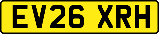 EV26XRH