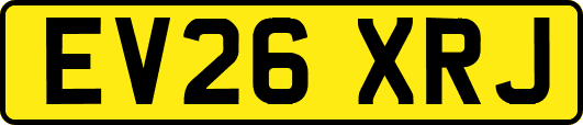 EV26XRJ