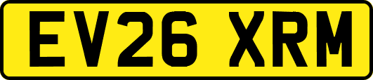 EV26XRM