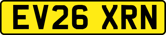 EV26XRN