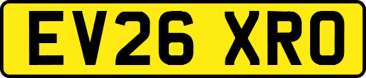 EV26XRO