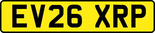 EV26XRP