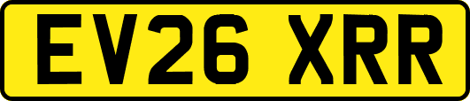 EV26XRR