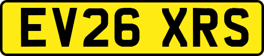 EV26XRS