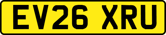 EV26XRU