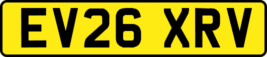 EV26XRV