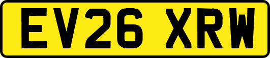 EV26XRW