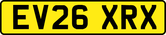 EV26XRX