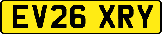 EV26XRY