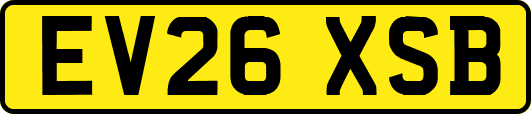 EV26XSB