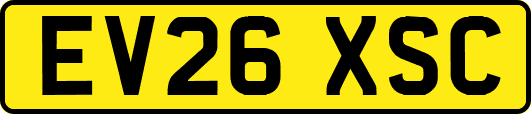 EV26XSC
