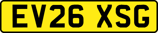 EV26XSG