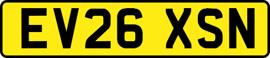 EV26XSN