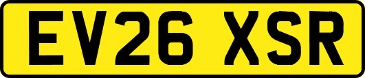 EV26XSR
