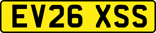 EV26XSS
