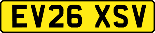 EV26XSV