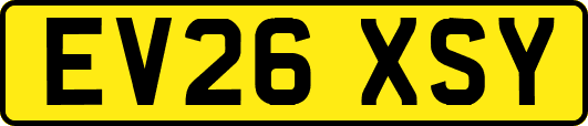 EV26XSY