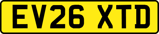 EV26XTD