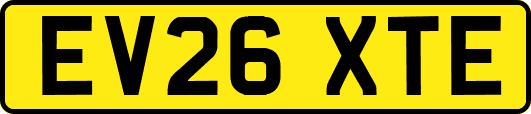 EV26XTE
