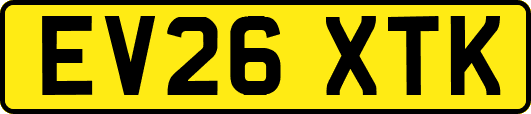 EV26XTK