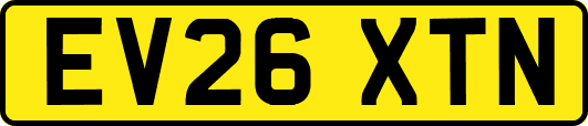 EV26XTN