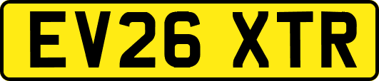 EV26XTR