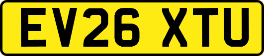 EV26XTU