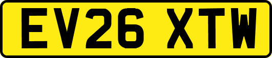 EV26XTW