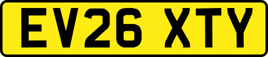 EV26XTY