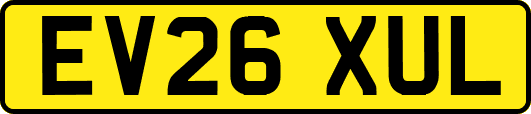 EV26XUL
