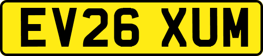 EV26XUM