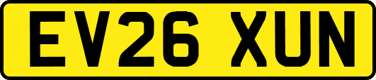 EV26XUN