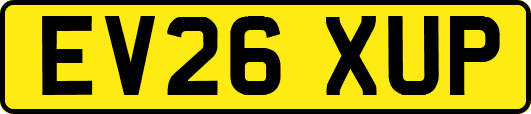 EV26XUP