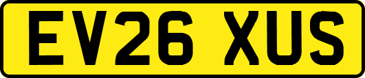 EV26XUS