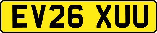 EV26XUU