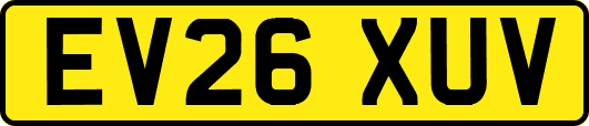 EV26XUV