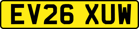 EV26XUW